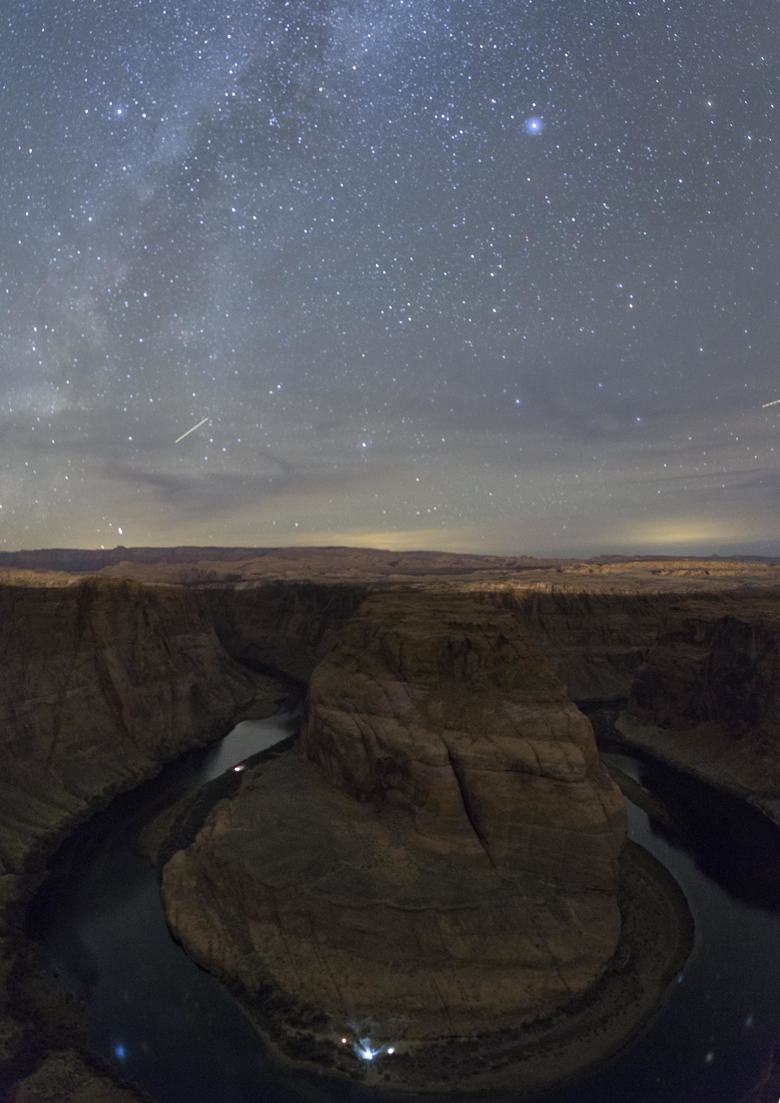 Horseshoe Bend, AZ