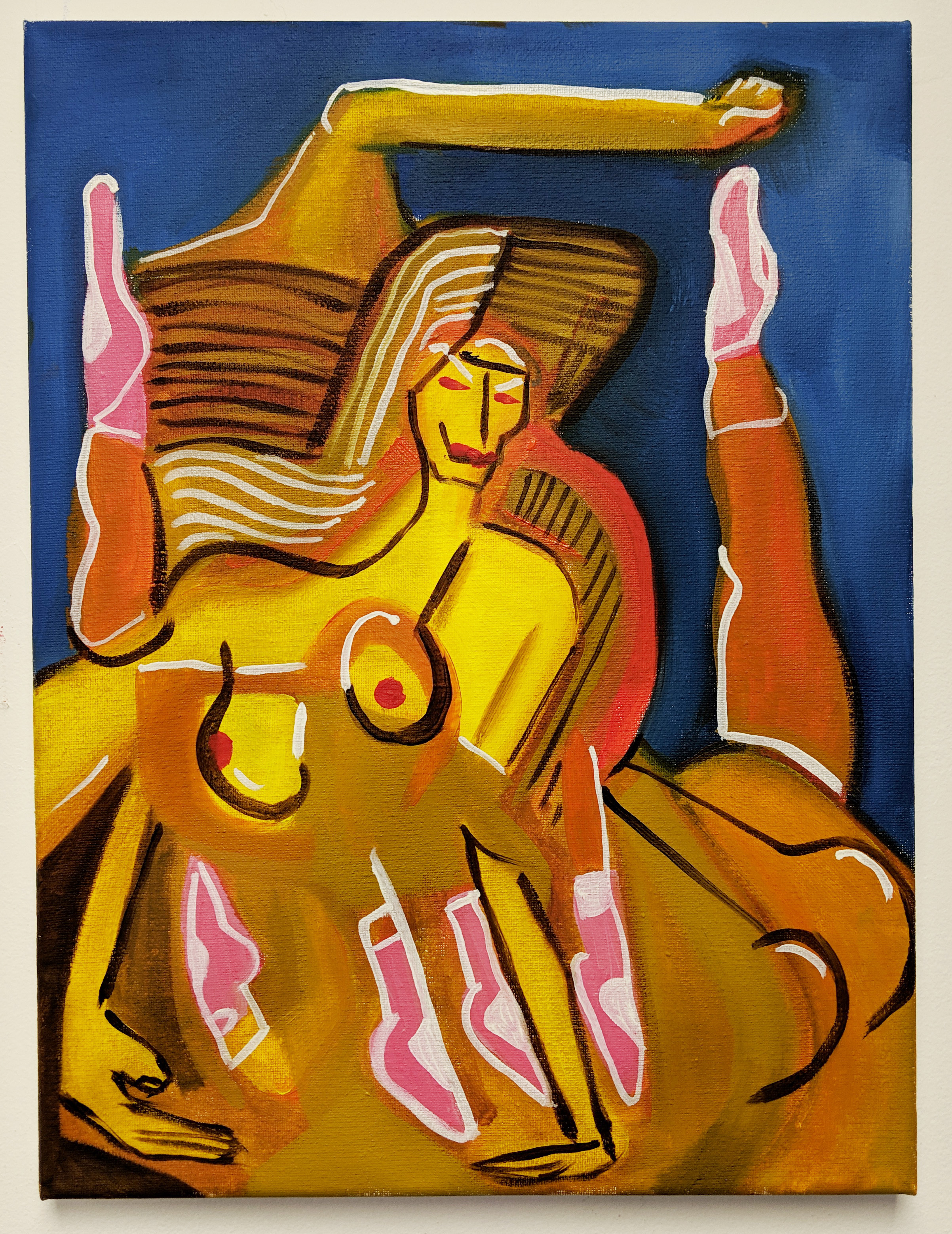 In the Clearing At My Center, 2019