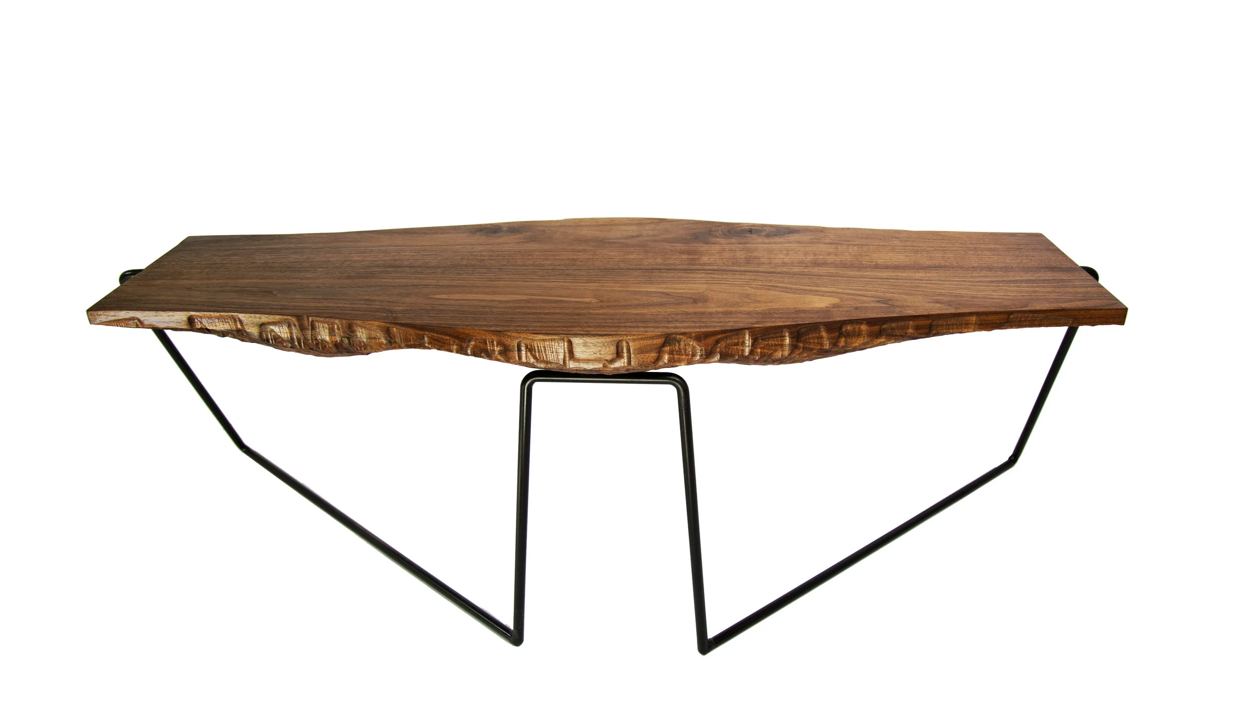 "Undulation" Coffee Table