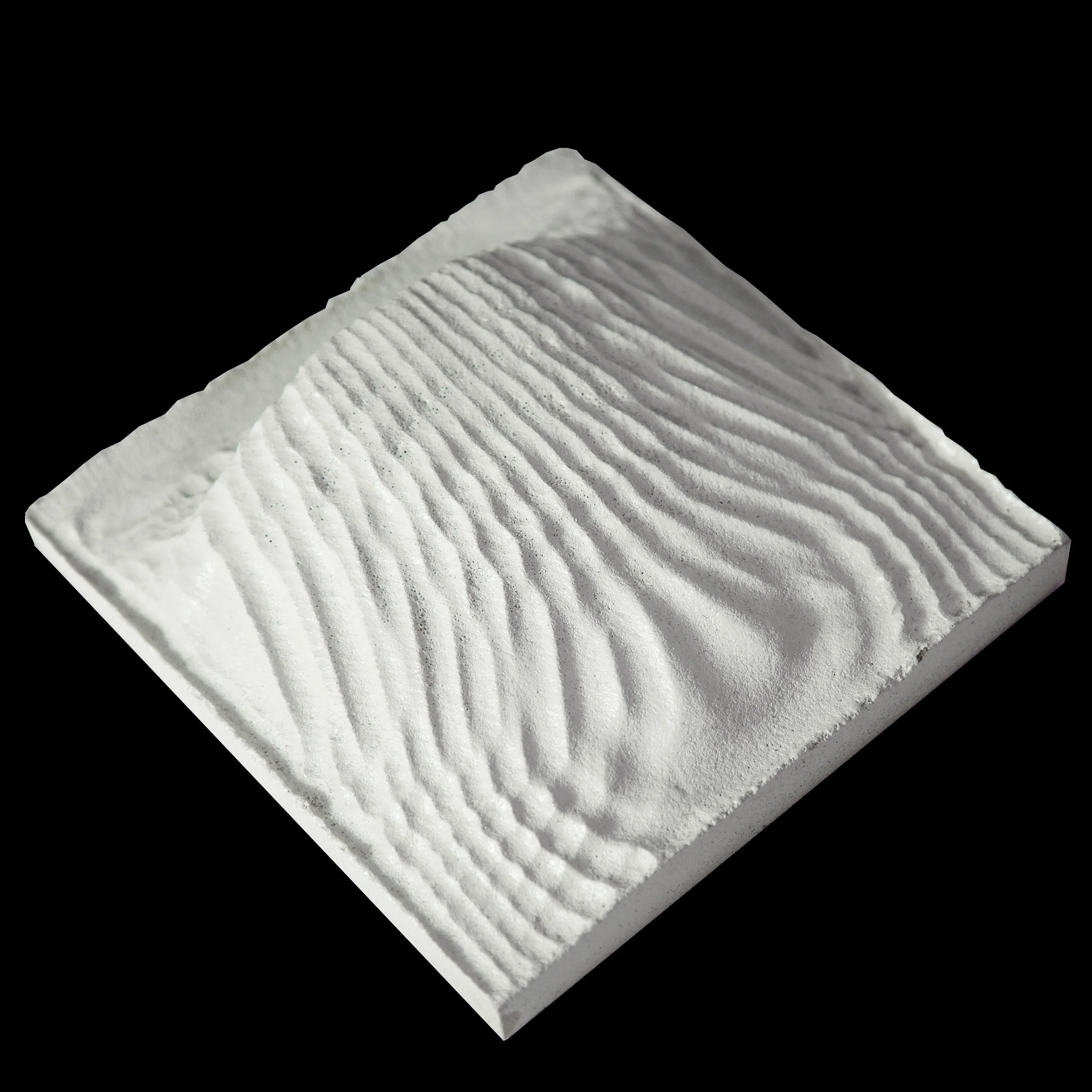 Wave Milled Panel