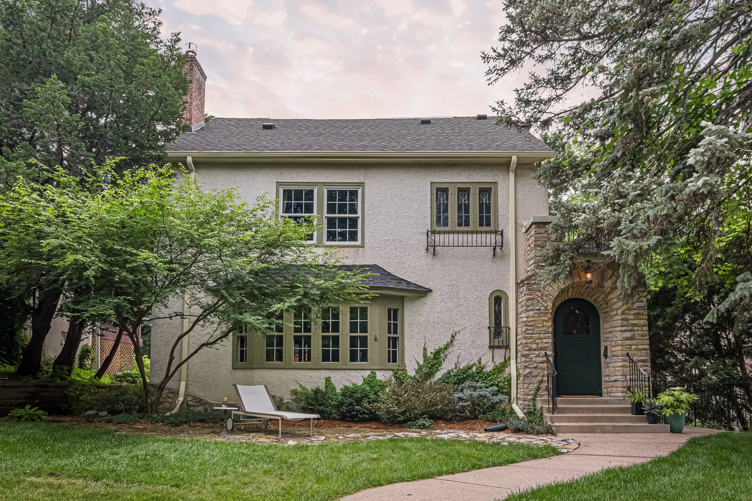 1927 Regal Tudor Revival