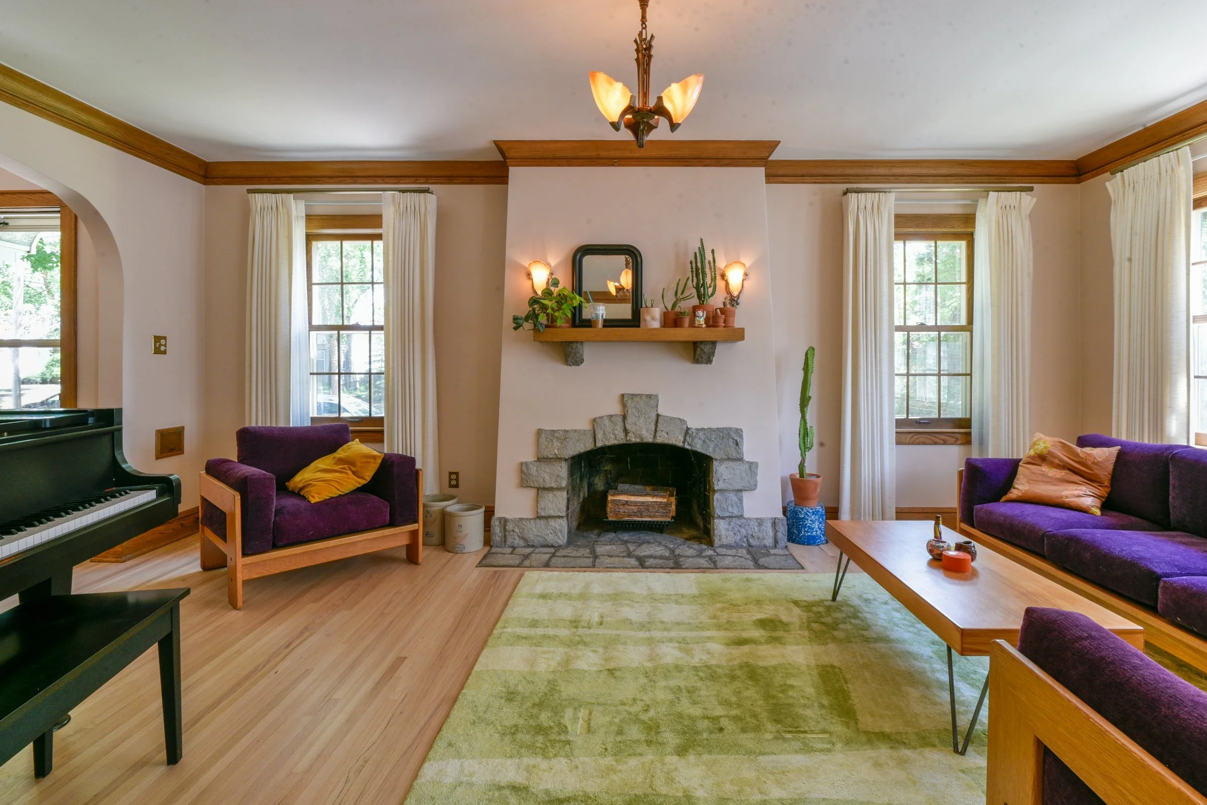 Move-in Special Case Study: Georgi &amp; Jack's “Tawny of '27”, a symphonic tudor revival