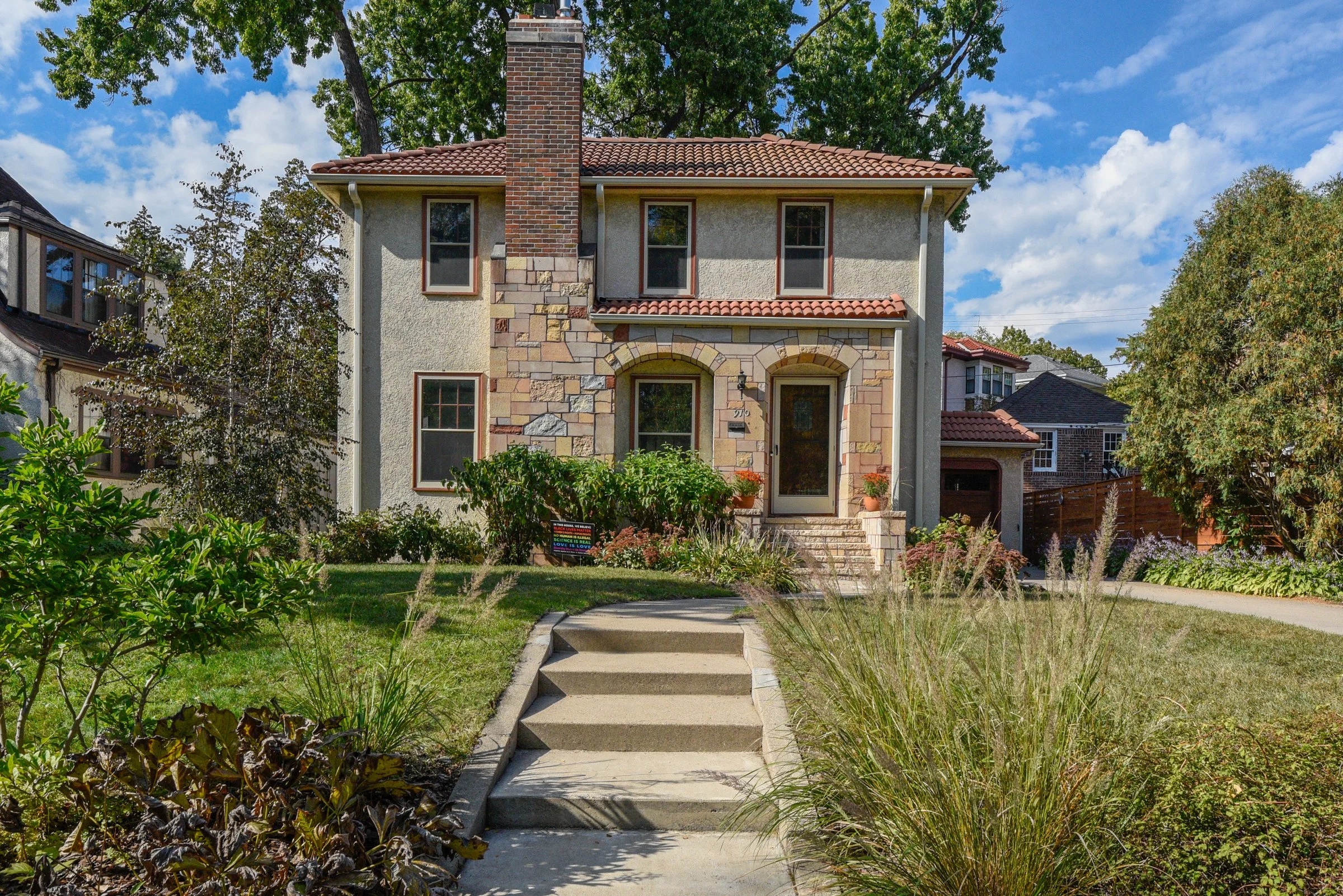 The San Miguel of Minnehaha: a 1929 stoic creekshore example