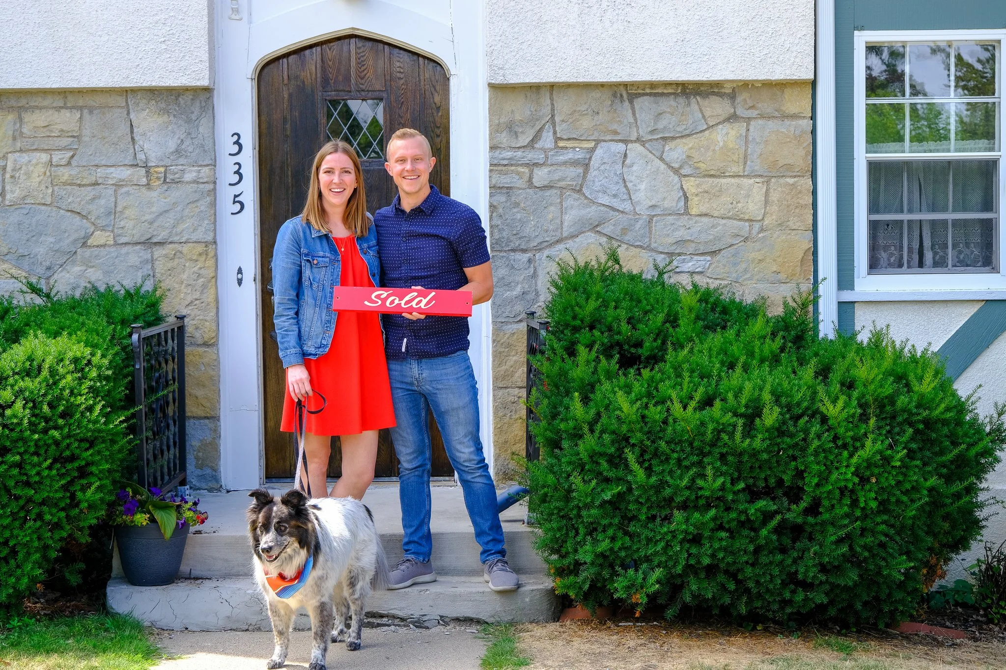 A Textbook Purveyor Acquisition&nbsp;: Olivia &amp; Travis's Watertower Homecoming