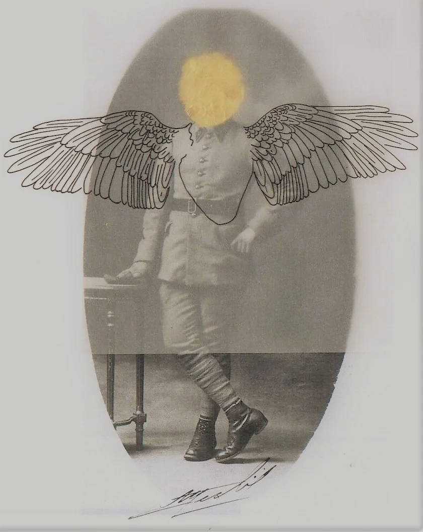 Winged Soldier