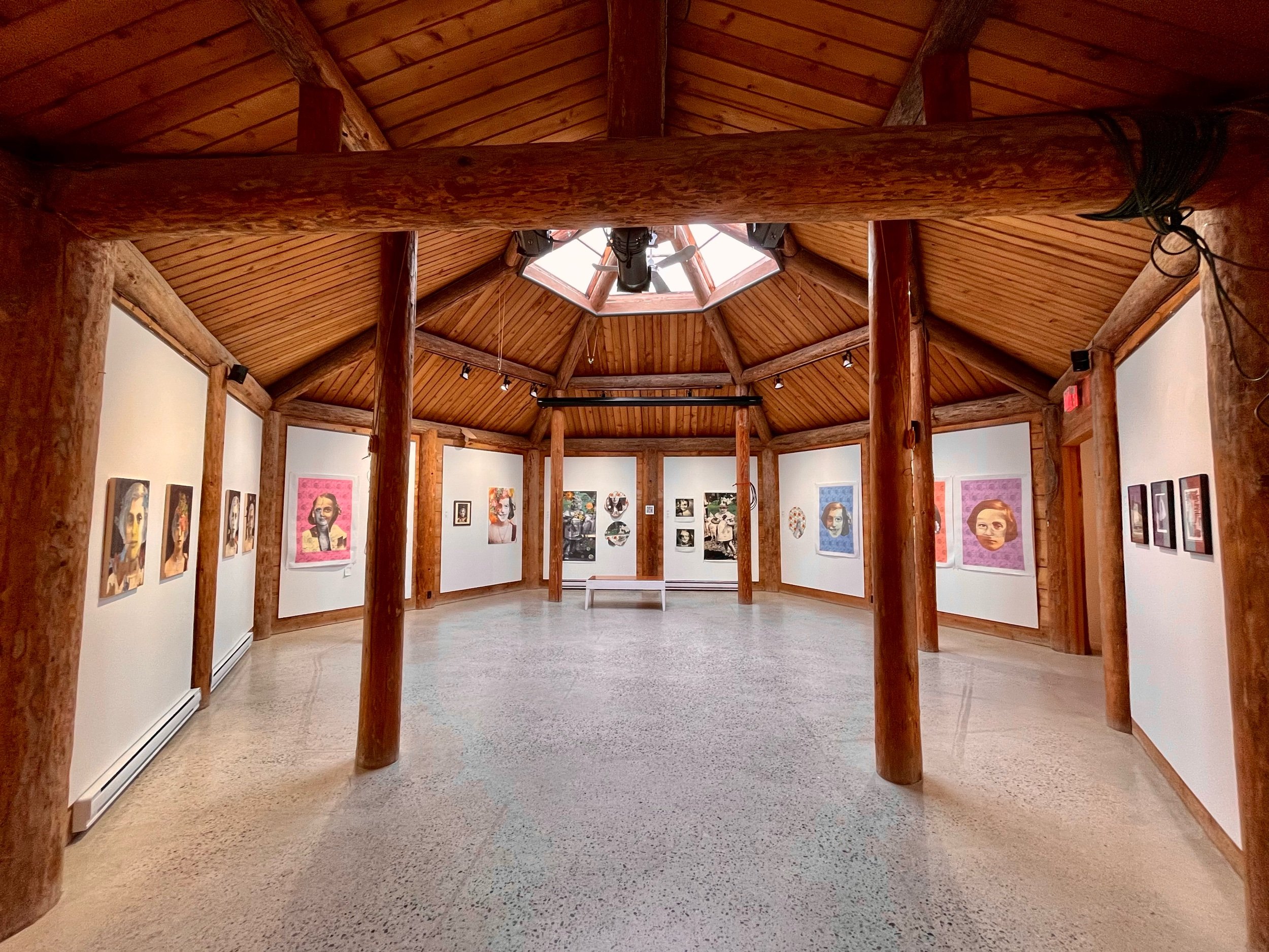 Generation Imprints exhibition