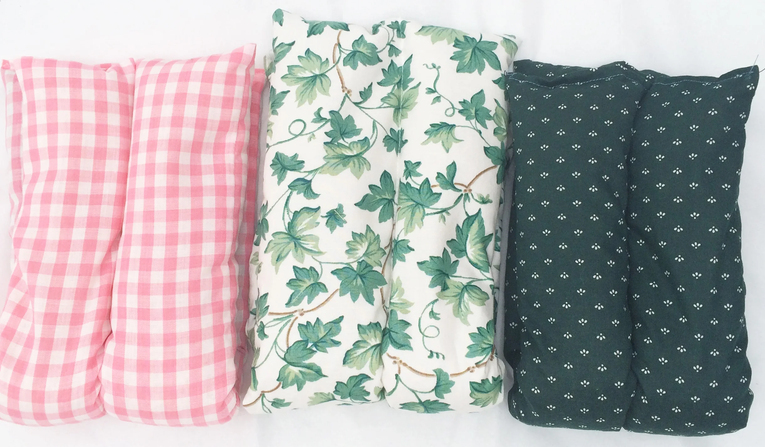 Handmade Herbal Heating Pad