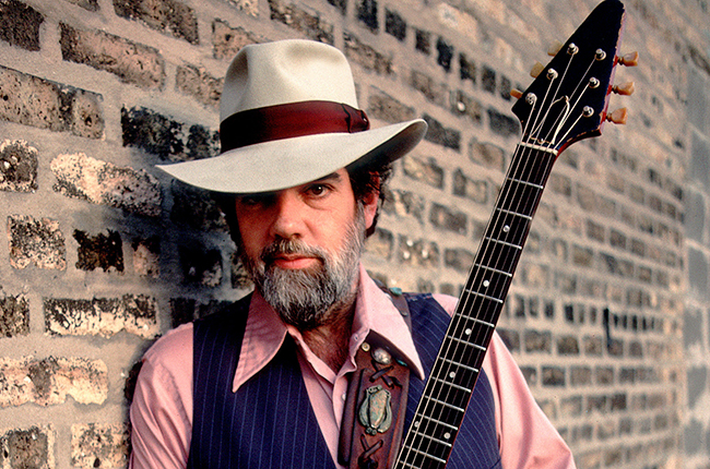 Lonnie Mack