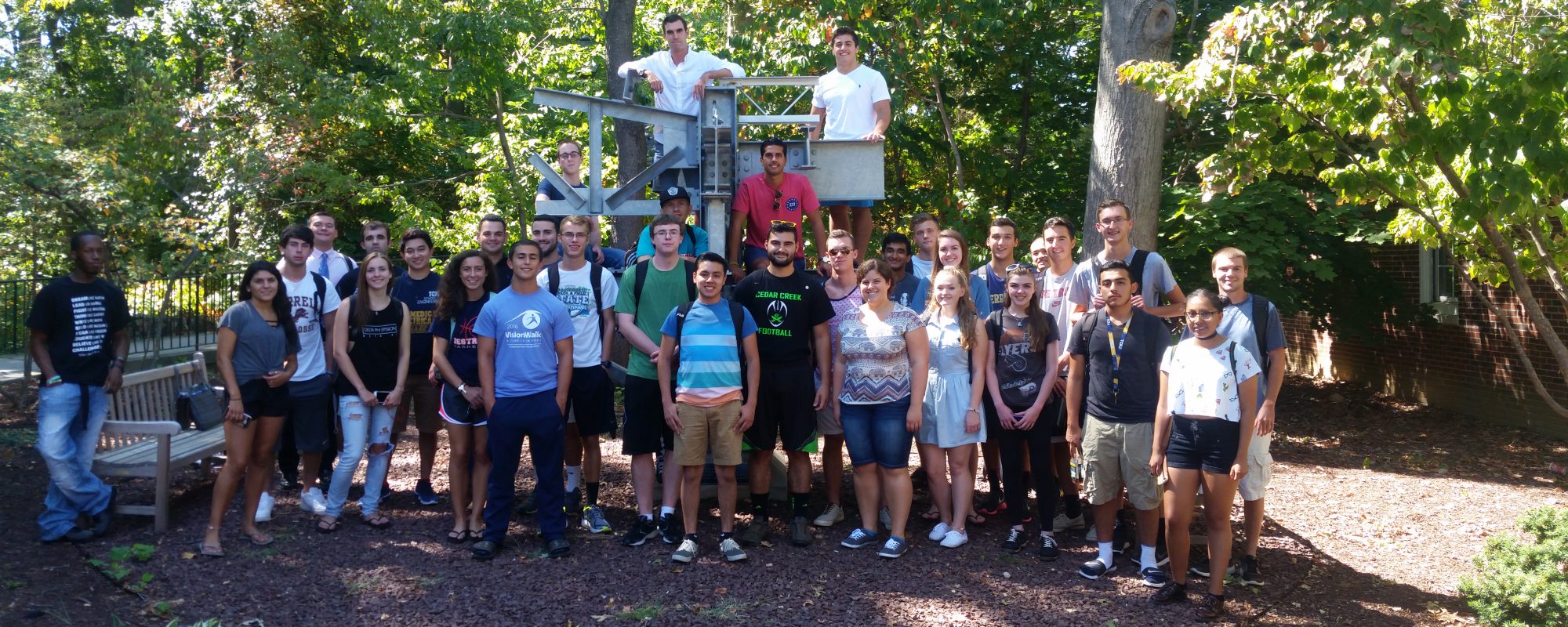 TCNJ ASCE Student Chapter
