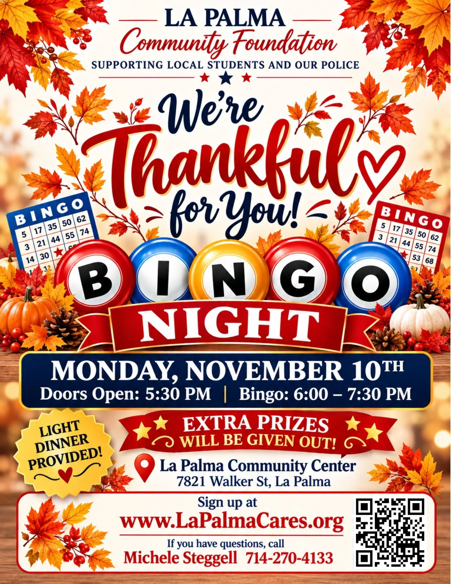 Bingo Night