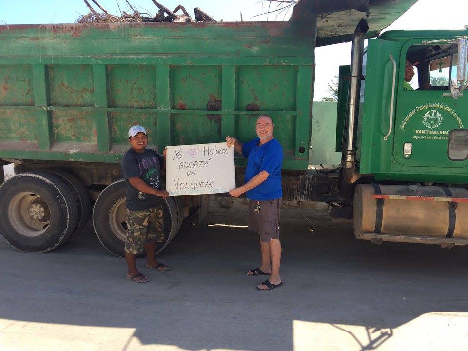 OSource: Consejo de Desarrollo Holbox A.C. Facebook