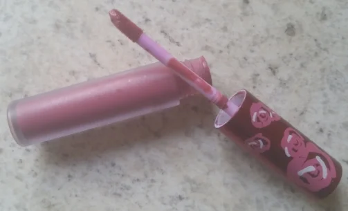 Lime Crime, Matte Velvetine: Faded