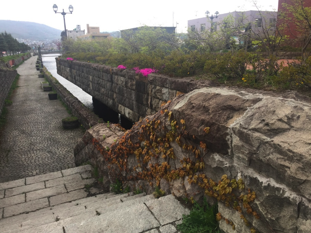 Otaru Canal