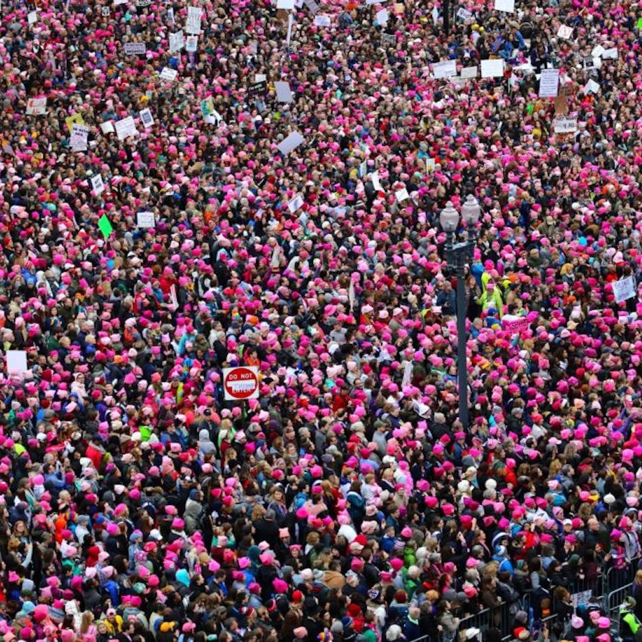 A Western Cultural History of Pink, from Madame de Pompadour to Pussy Hats