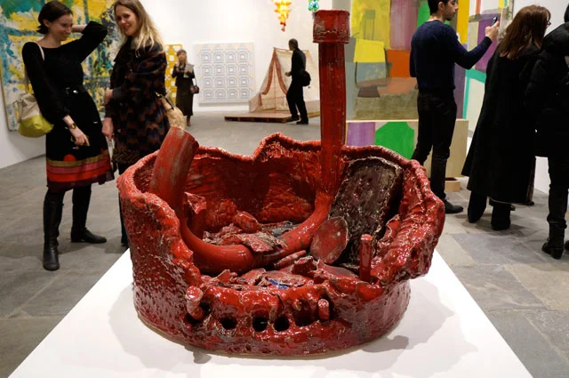 The Meaning of Clay at the Whitney Biennial