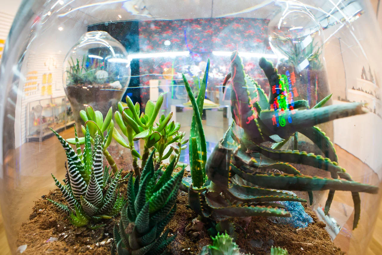 Making Sense of a Biennial of “Makers”