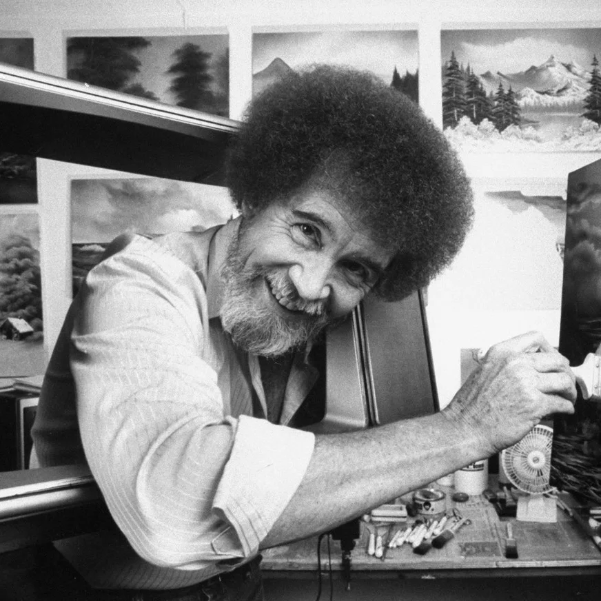 In Search of Sleep, with Bob Ross