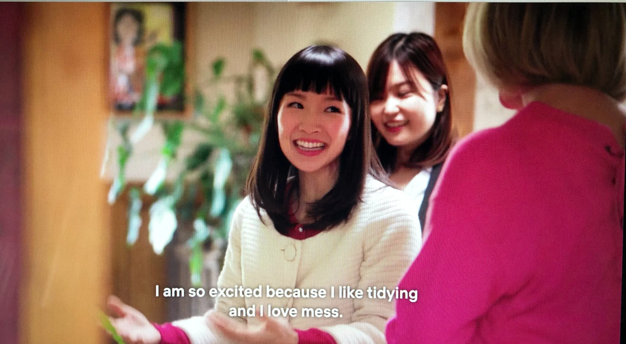Tidying Up With Marie Kondo Isn’t Really a Makeover Show