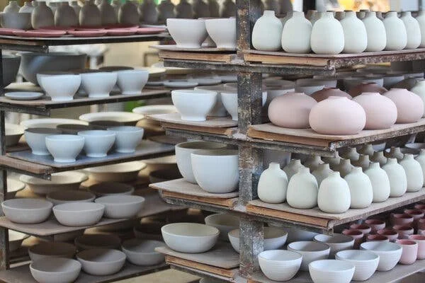A Renewed Purpose for Heath Ceramics