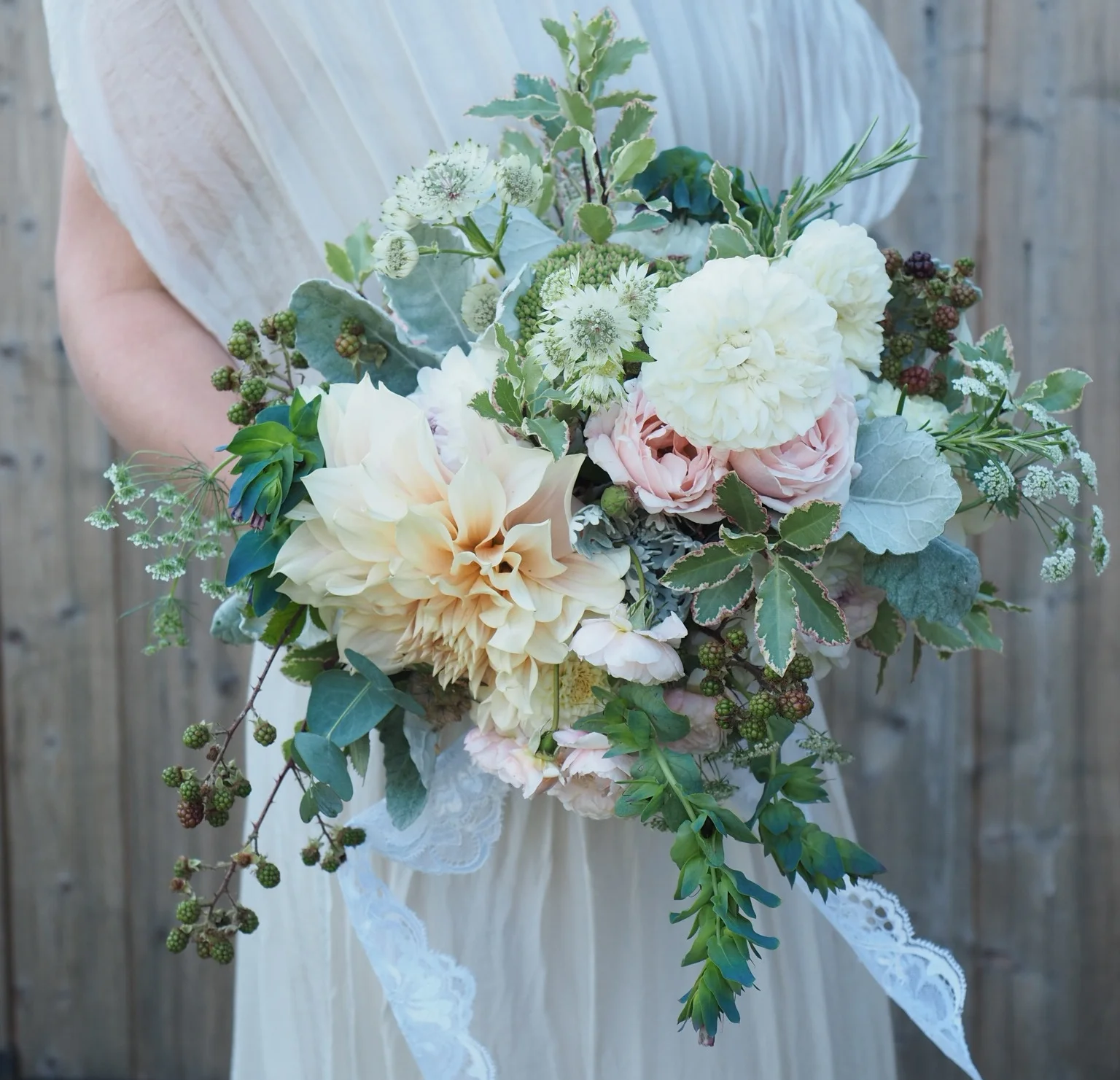 My Top 5 Foliages for the Cutting Garden — Sarah Hill Flowers