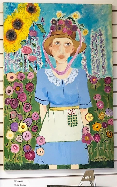 Potpourri by Barb Scalia