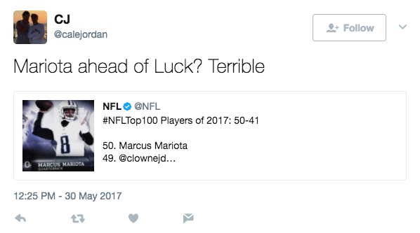 TERRIBLE *shares link like they wanted*