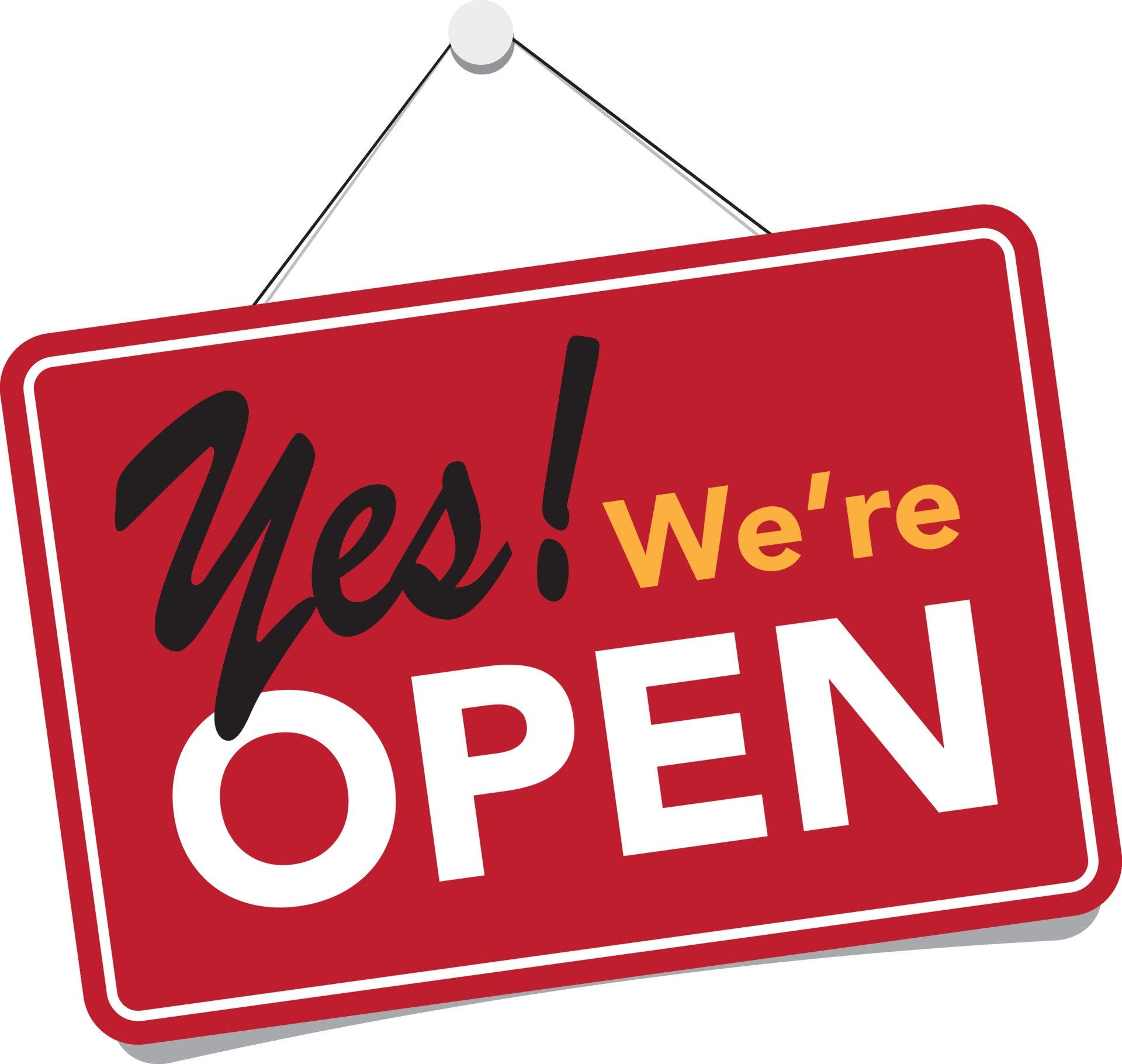 Store Opens!