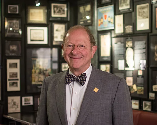 CHARLES FINKEL