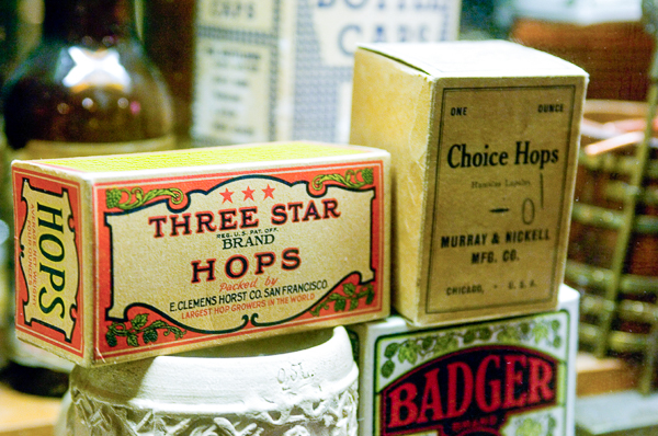 Three Star Hops