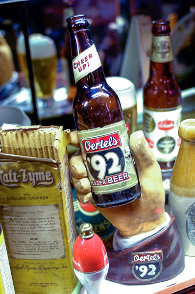 Oertels Lager Beer