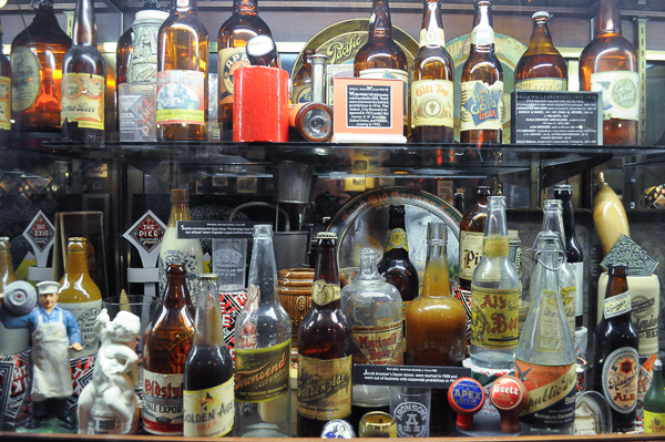Beer collection