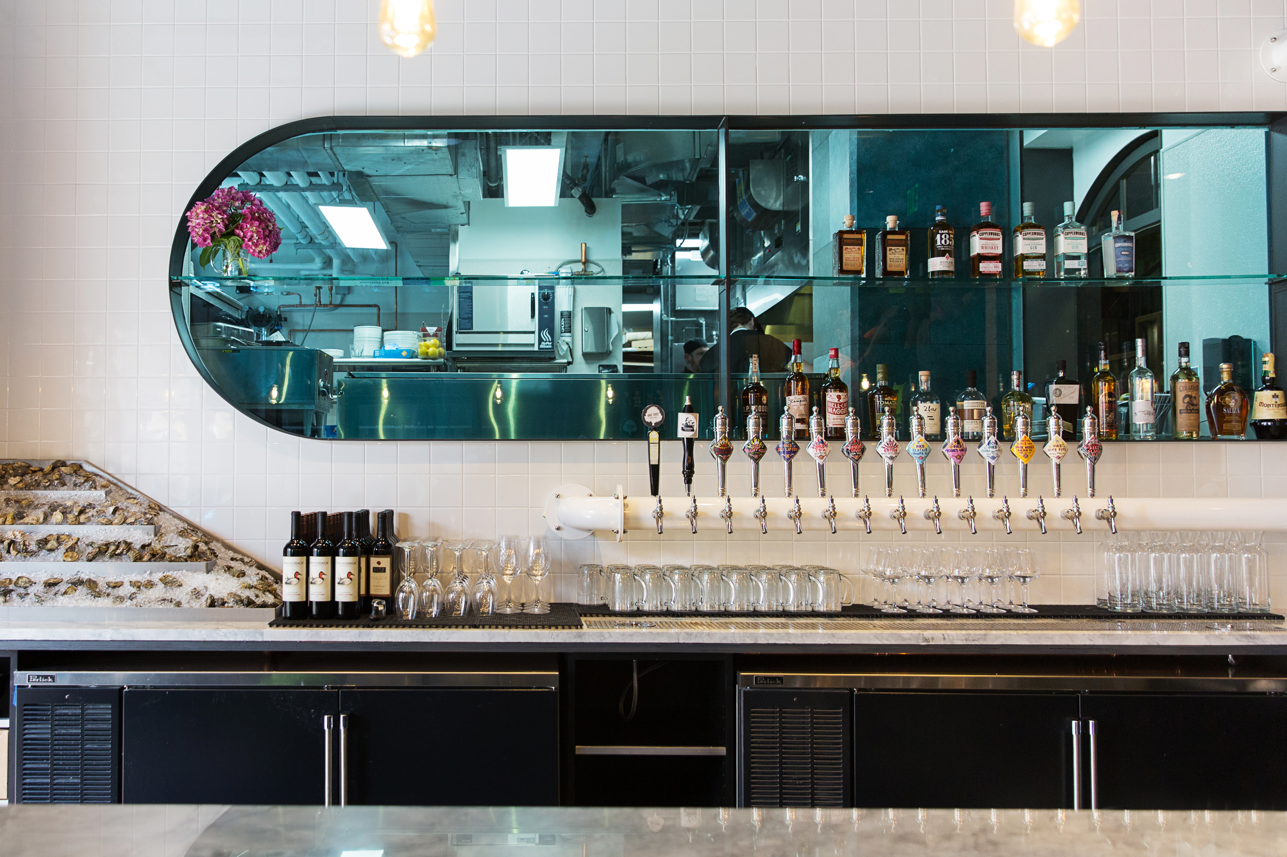 Tankard & Tun bar