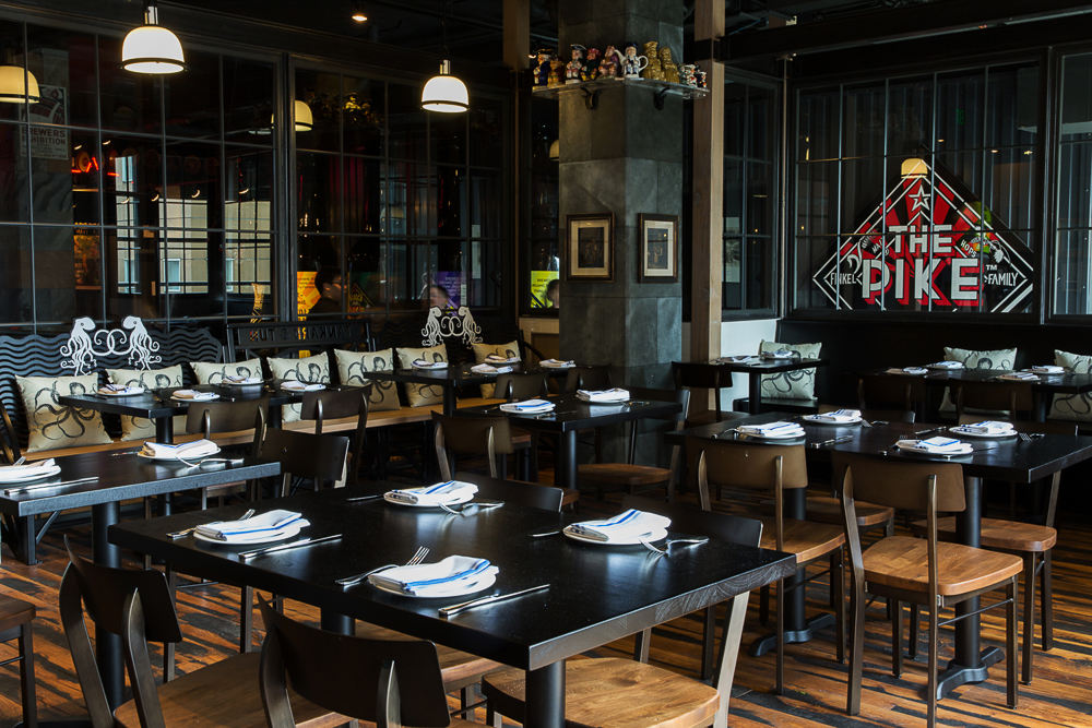 Tankard & Tun Dining Room