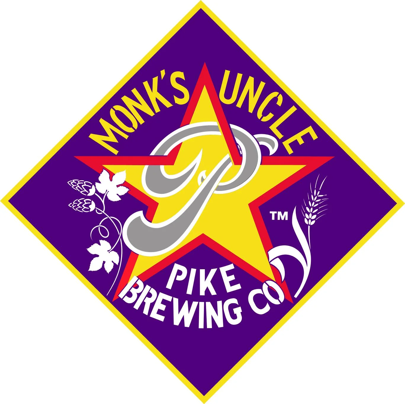 PIKE MONK’S UNCLE
