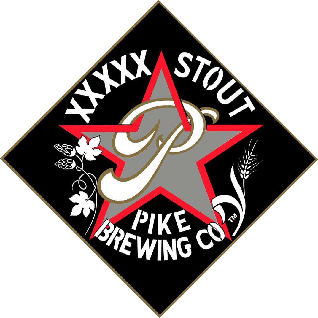 Stout ~ Seattle Details about   BEER Brewery Coaster ~ PIKE Brewing Co Pale Ale WA Since 1989 