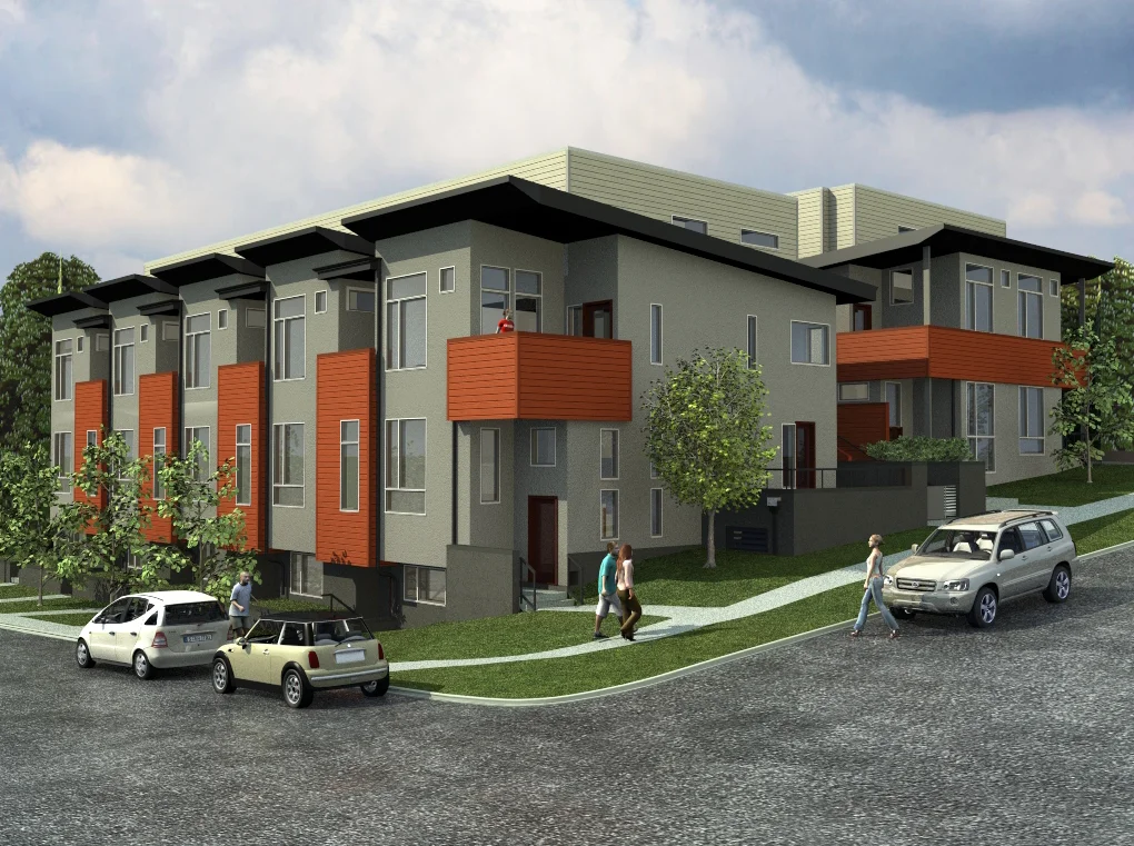 conceptual render
