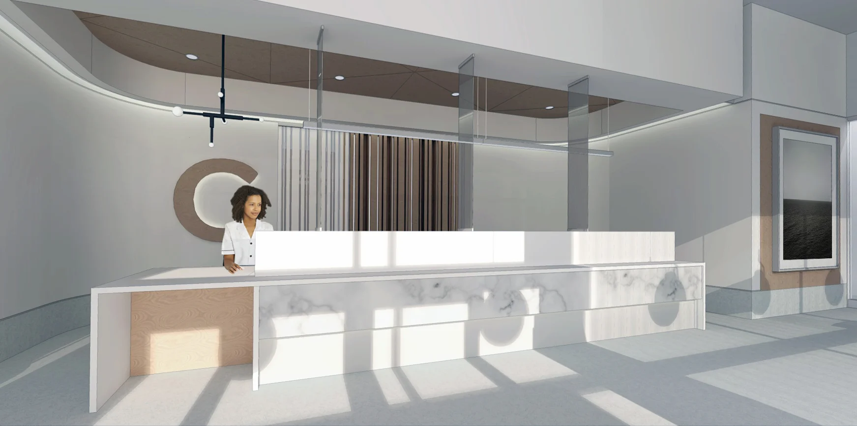 conceptual render