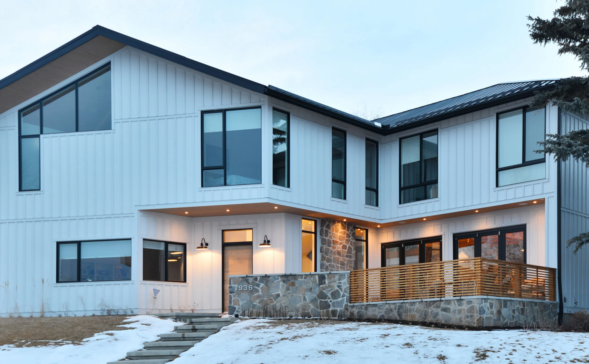 Briar Hill Residence