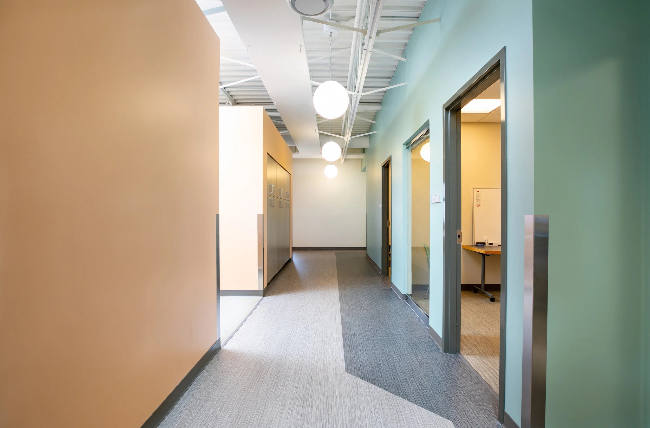 Chinook Arch Regional Library System — ROBERT PASHUK ARCHITECTURE