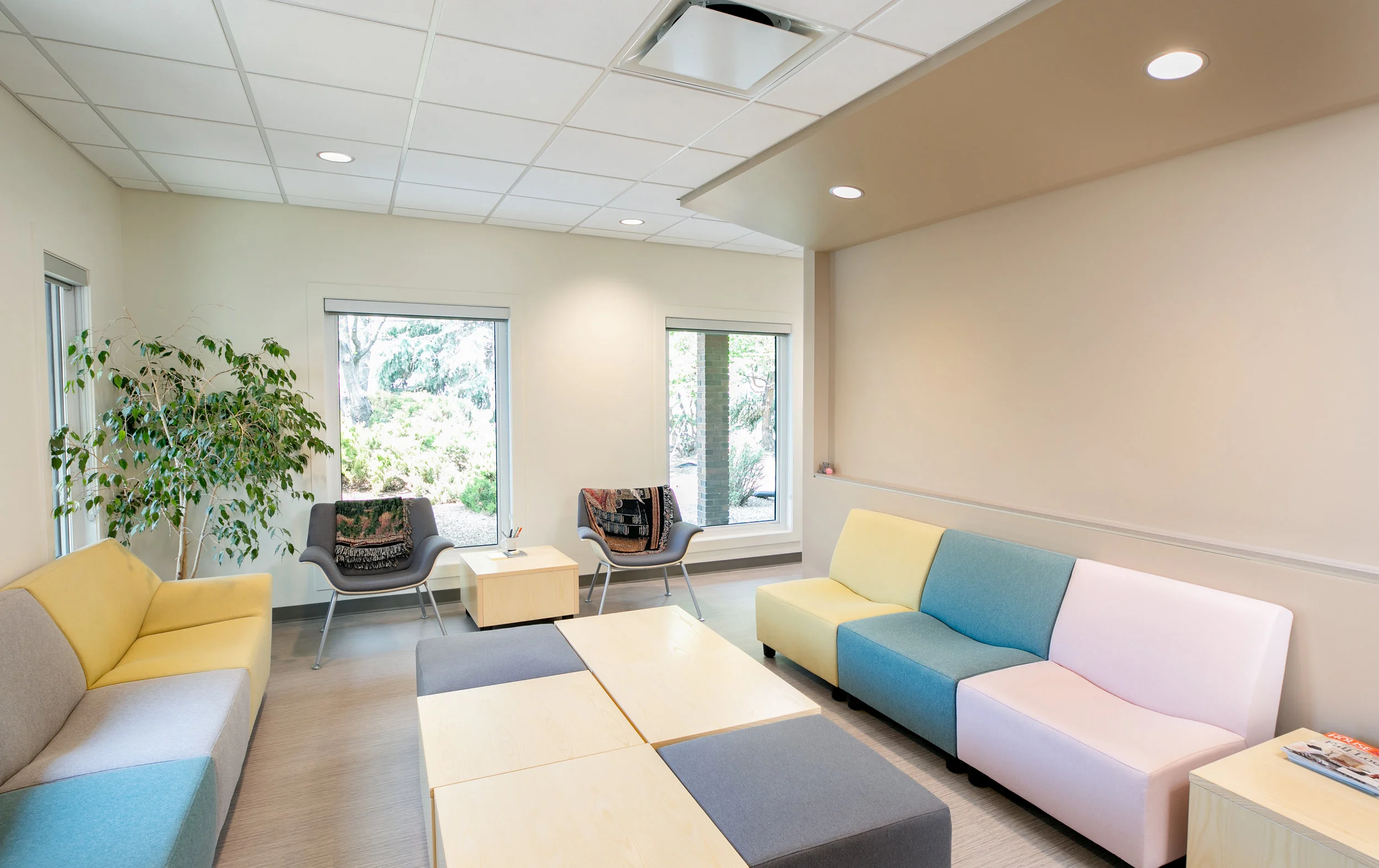 Chinook Arch Regional Library System — ROBERT PASHUK ARCHITECTURE