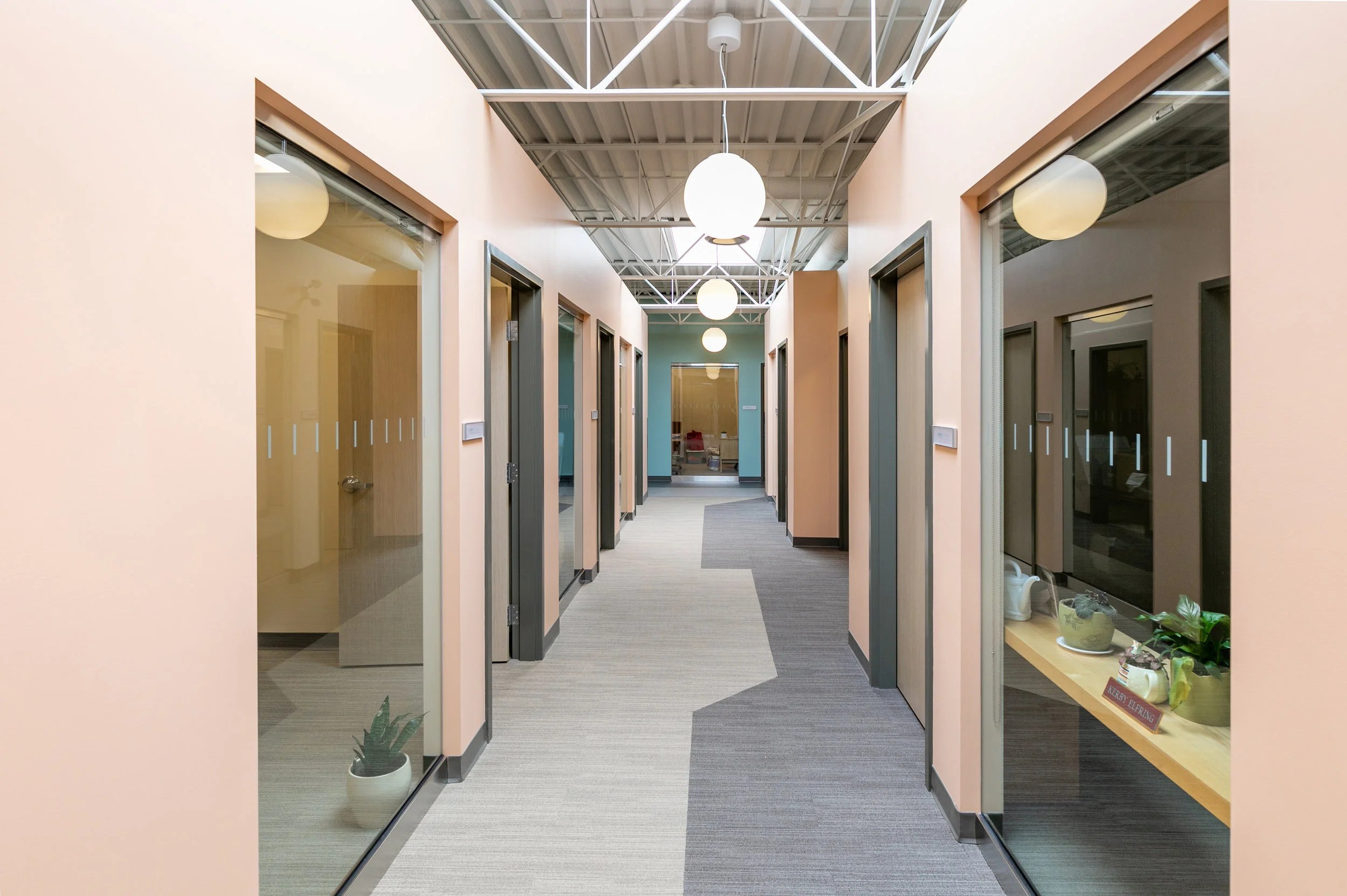 Chinook Arch Regional Library System — ROBERT PASHUK ARCHITECTURE