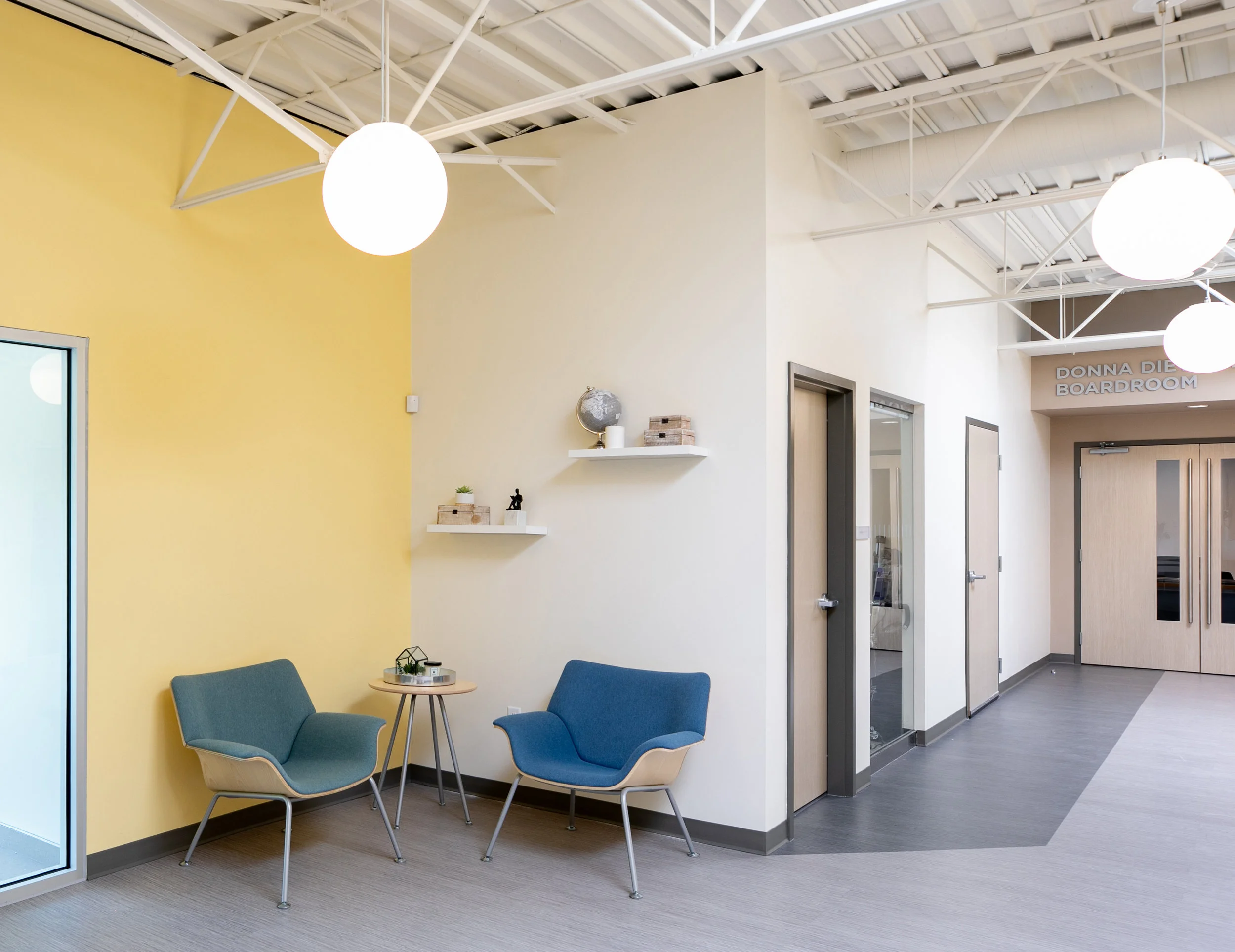 Chinook Arch Regional Library System — ROBERT PASHUK ARCHITECTURE