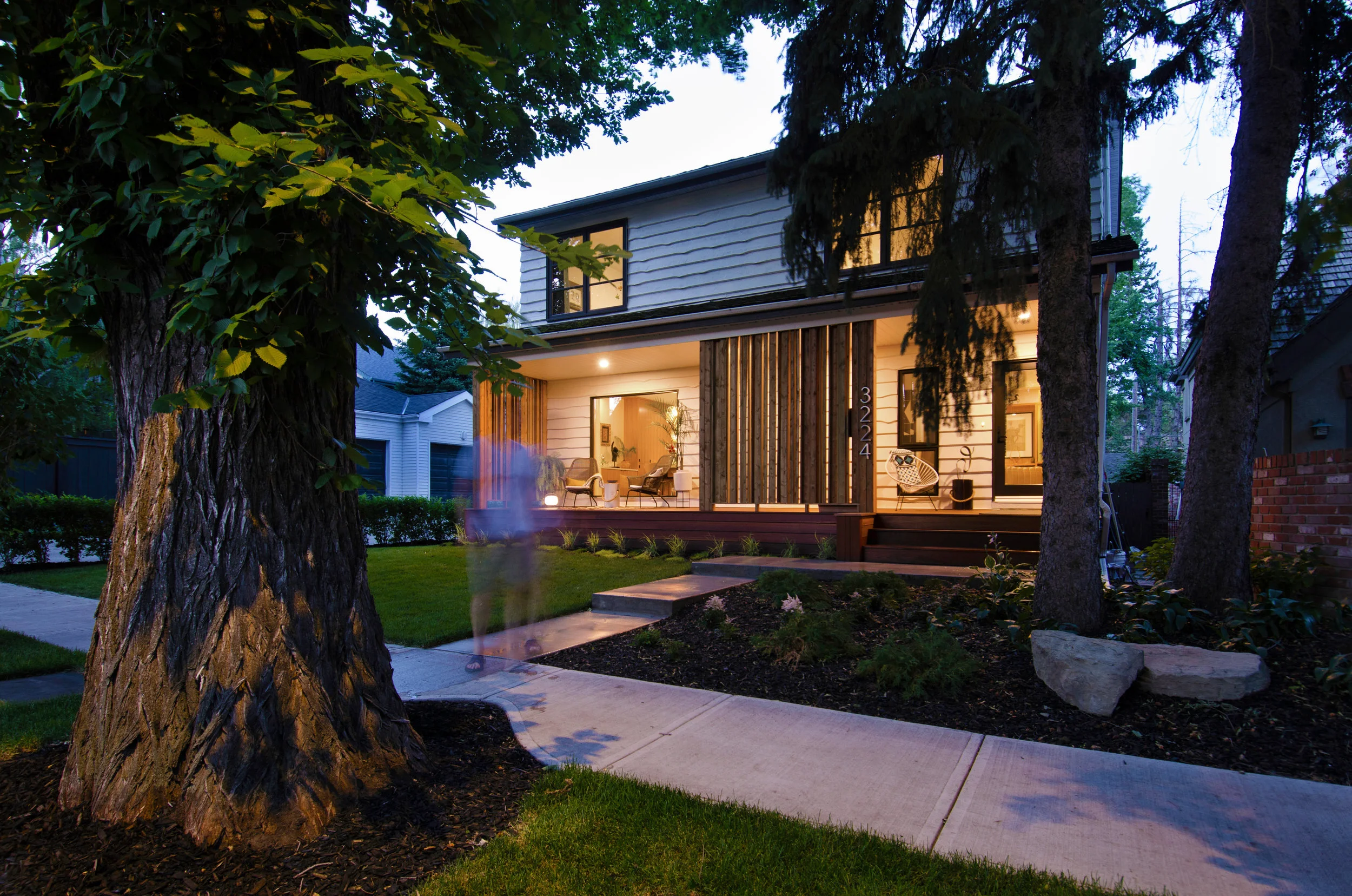 Mount Royal Residence