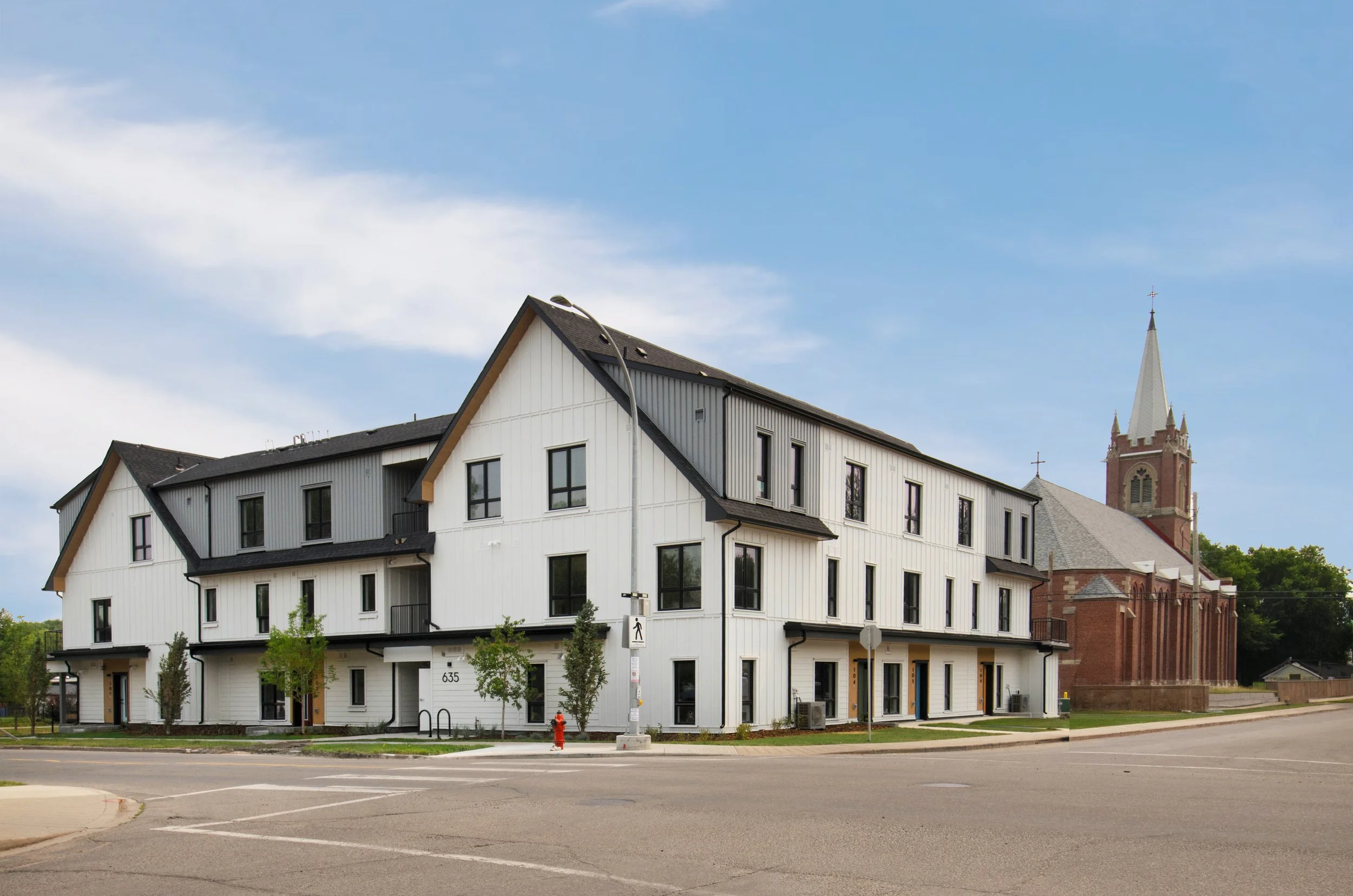 Mount Pleasant Affordable Housing