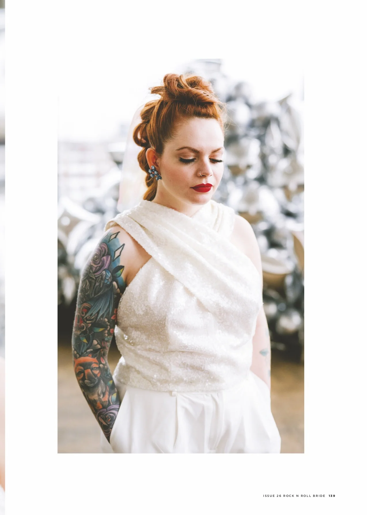 Rock n Roll Bride May 2019