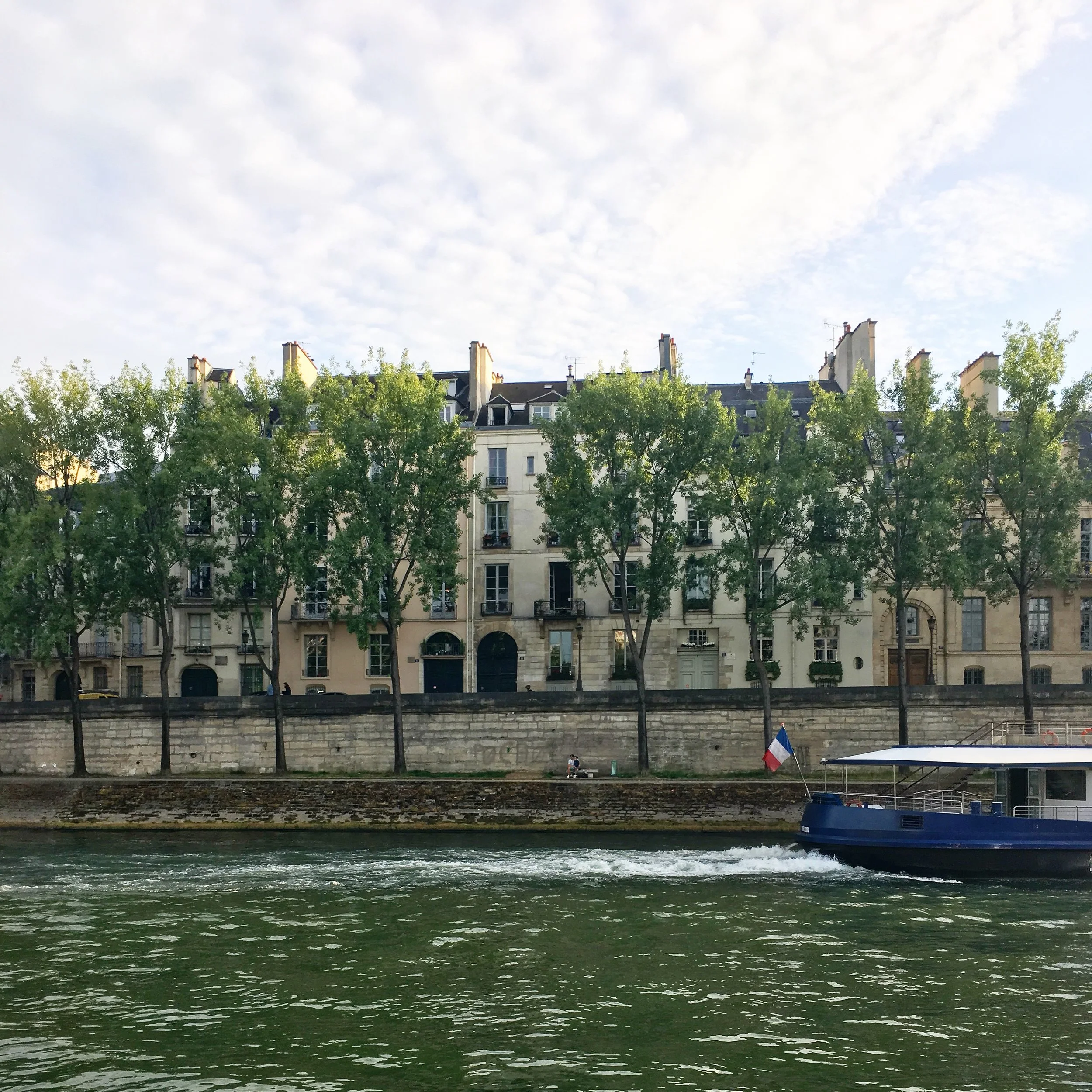 One Week in Paris
