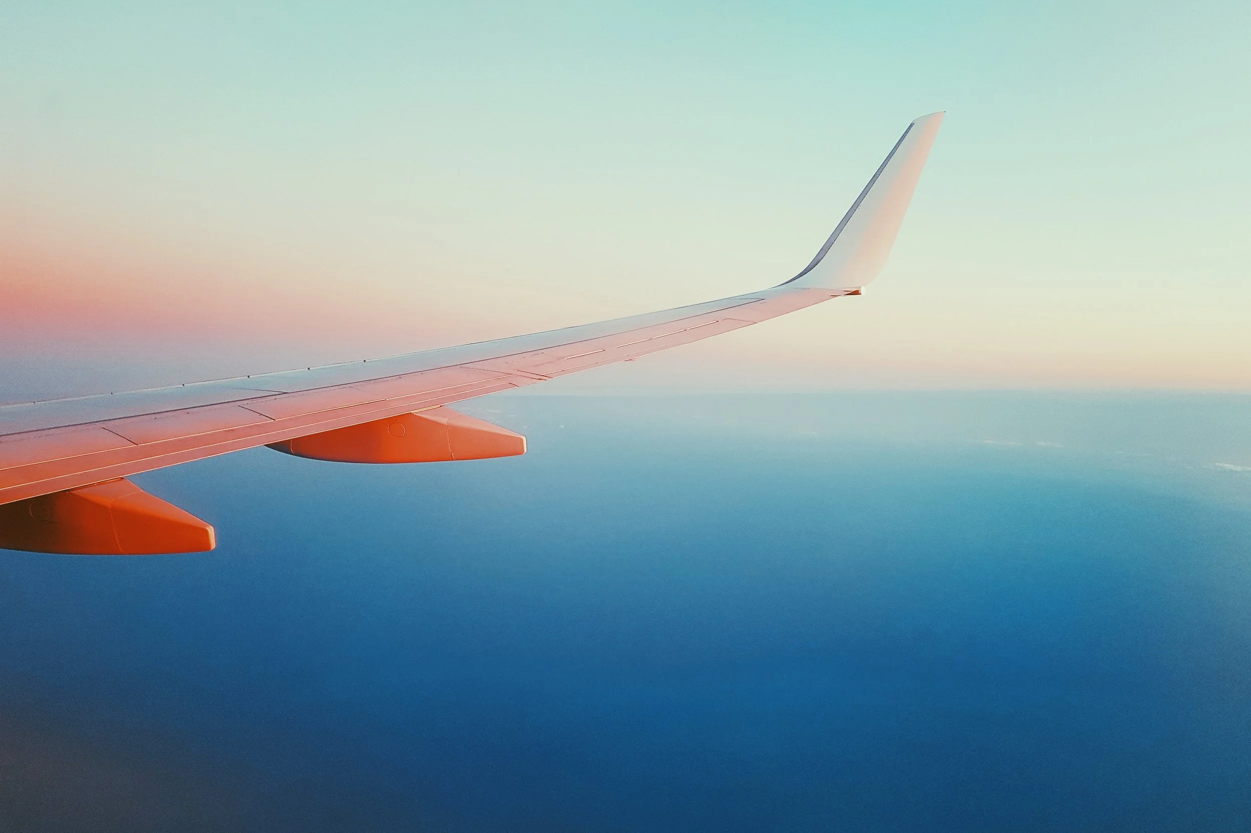Writing in Transit