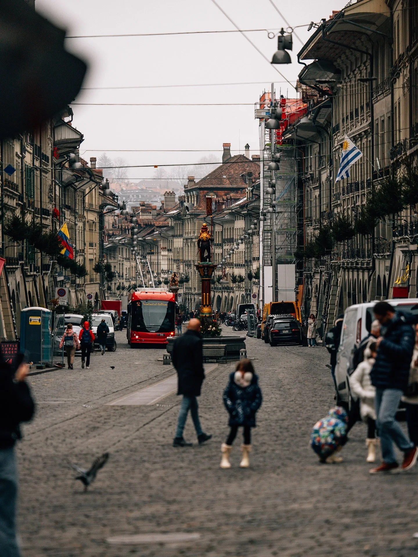 it&rsquo;s been a year since the coolest (literally), most magical trip of our lives already?