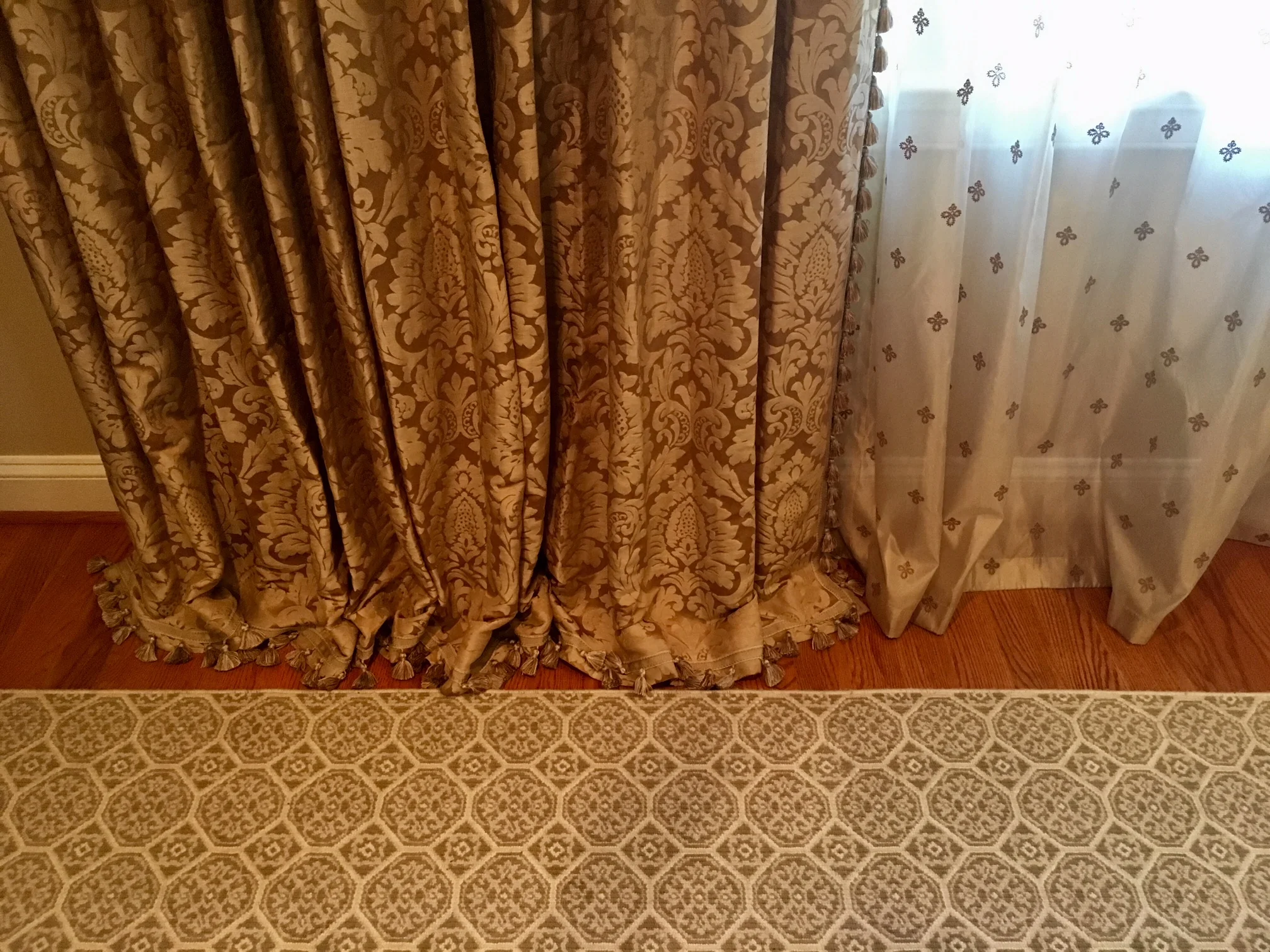 Drapes