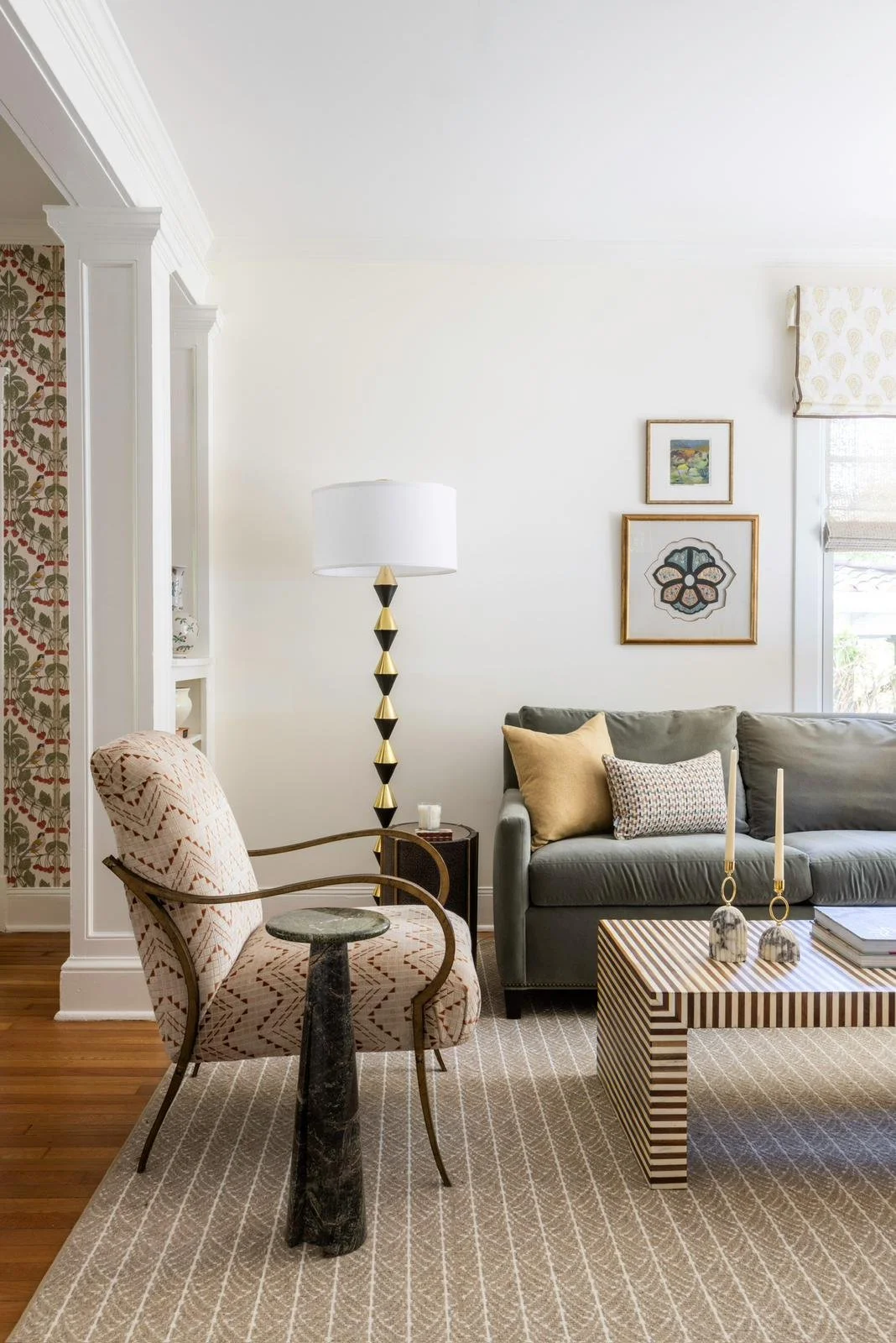 v — Nicholas Beck Interiors, LLC